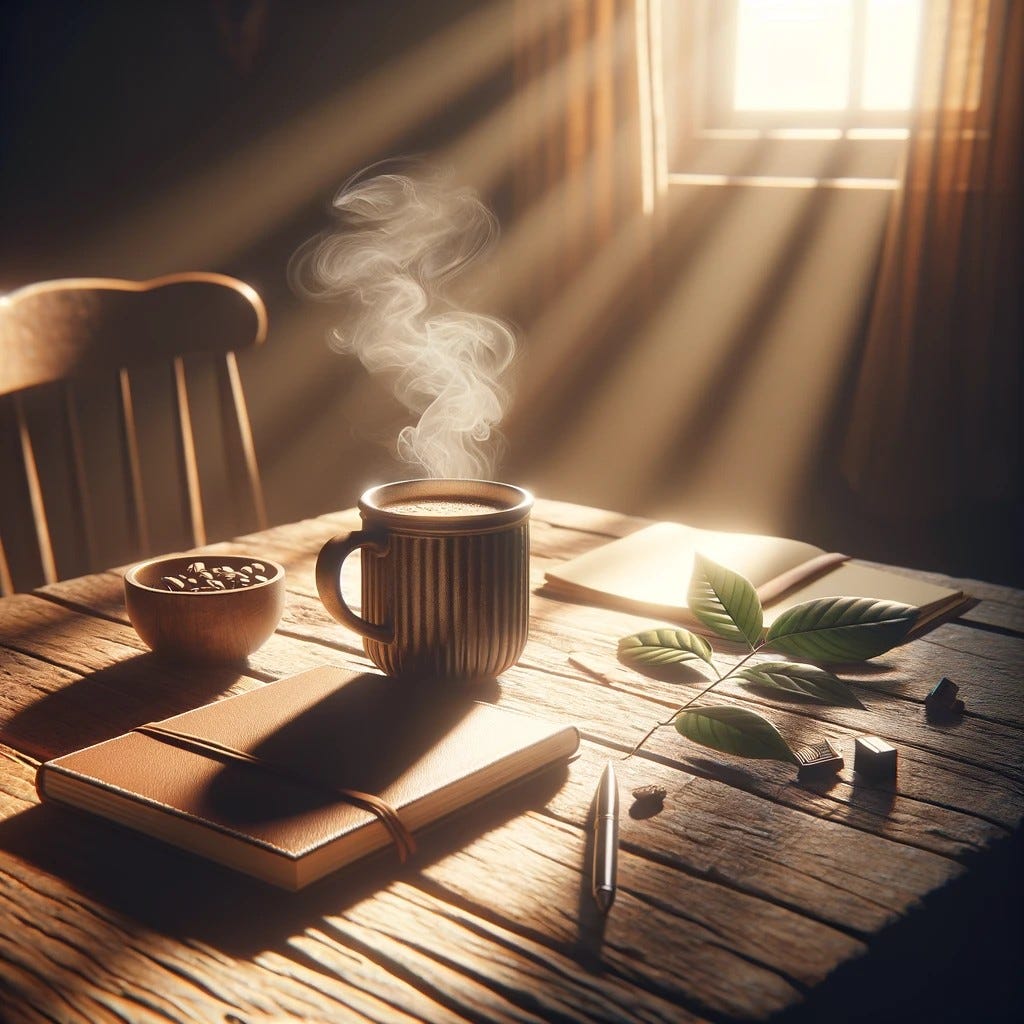 Menemukan Kenyamanan dari Detail Sederhana di Sekitar Kita